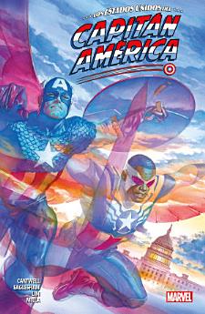 Los Estados Unidos del Capitán América