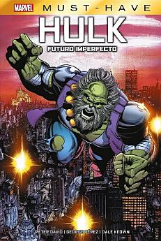 Marvel Must Have. Hulk. Futuro imperfecto